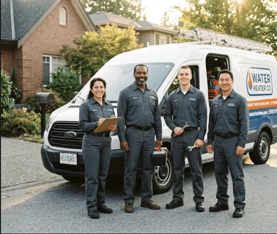 Water Heater Repair company in White Cloud, MI