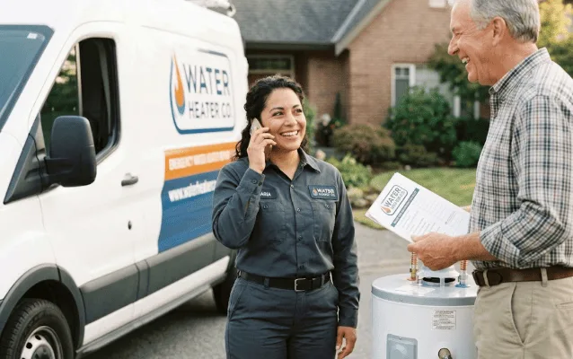 Water Heater Repair White Cloud, MI FAQs