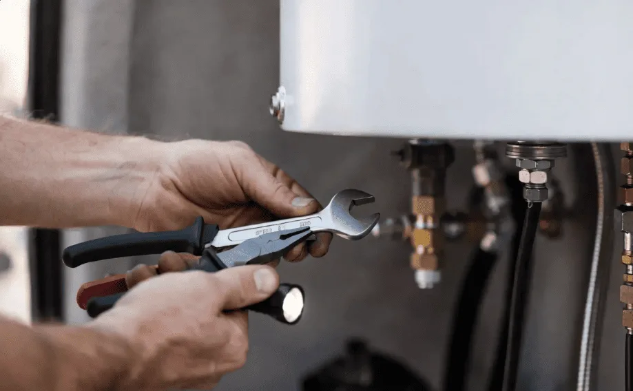 Why choose Water Heater Repair in White Cloud, MI